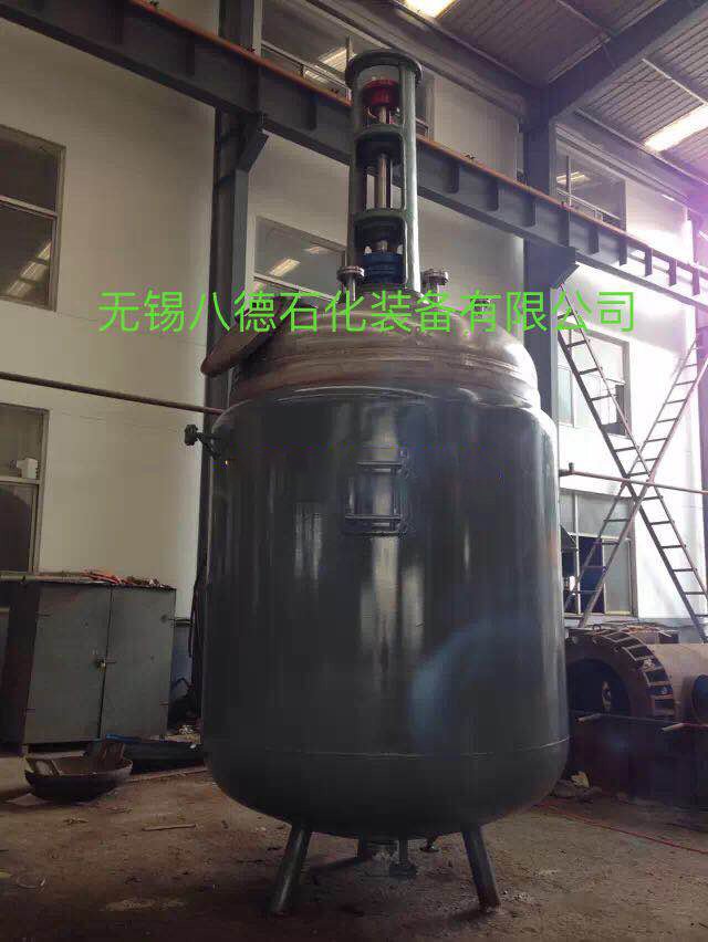 不飽和樹(shù)脂反應釜