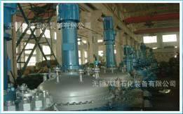 不飽和酚醛樹(shù)脂反應釜 